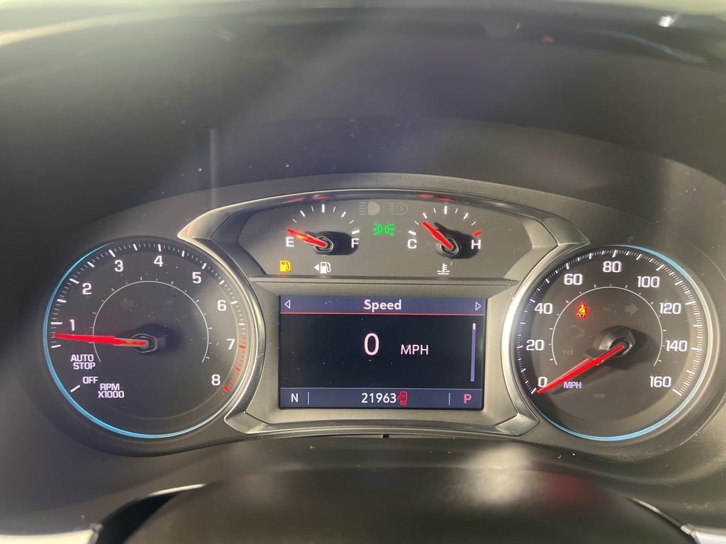 2023 Chevrolet Traverse LT 1LT