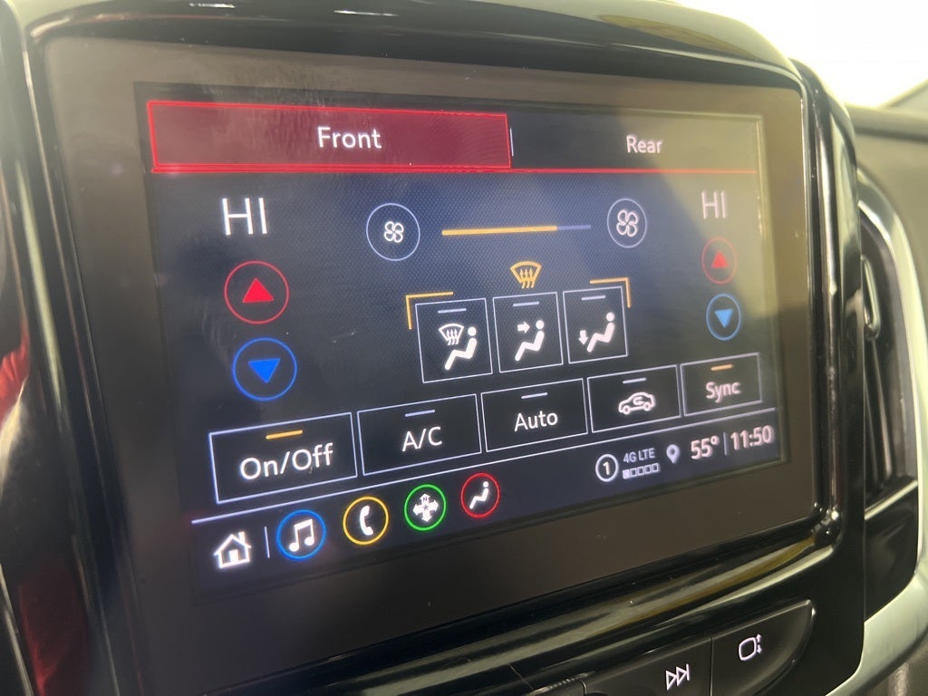 2023 Chevrolet Traverse LT 1LT