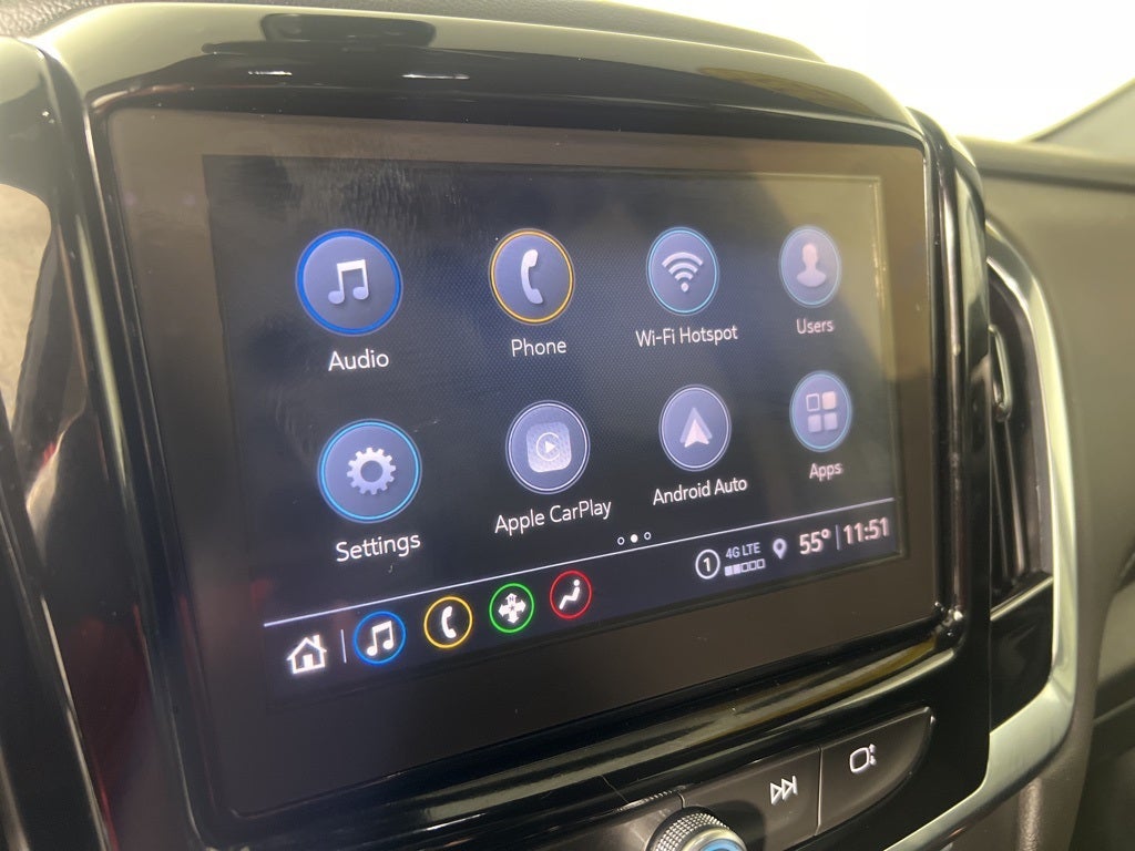 2023 Chevrolet Traverse LT 1LT