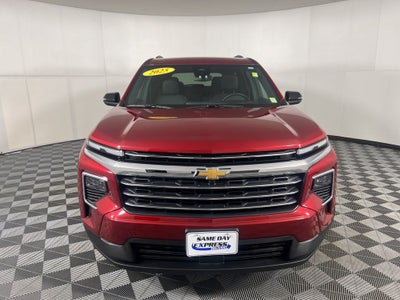 2025 Chevrolet Traverse LT 2LT
