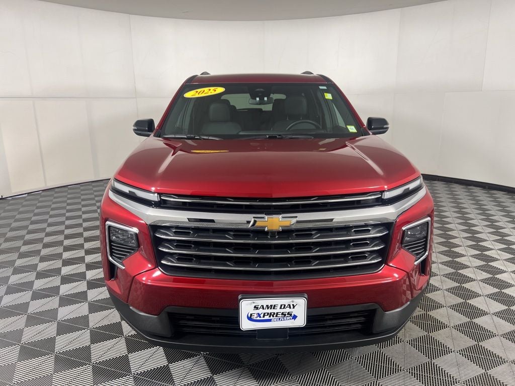 2025 Chevrolet Traverse LT 2LT