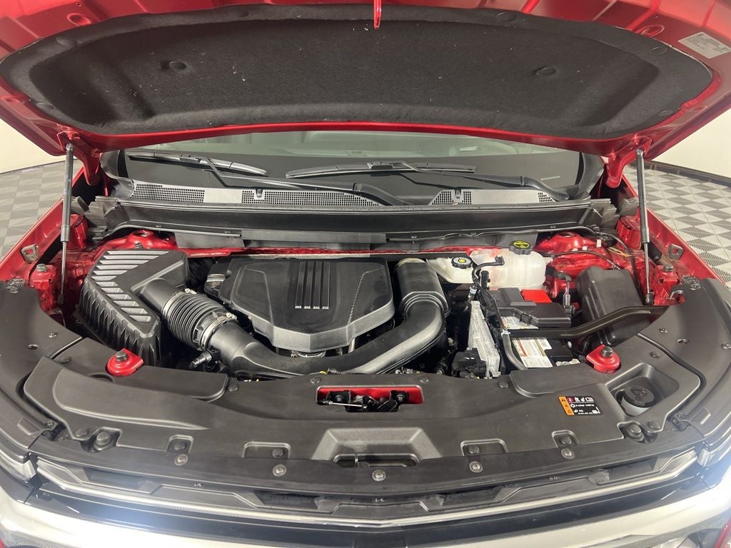 2025 Chevrolet Traverse LT 2LT