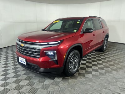 2025 Chevrolet Traverse LT 2LT