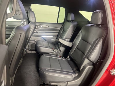 2025 Chevrolet Traverse LT 2LT
