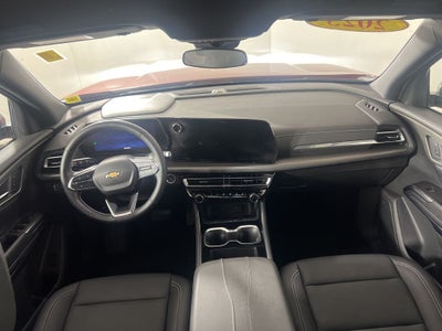 2025 Chevrolet Traverse LT 2LT
