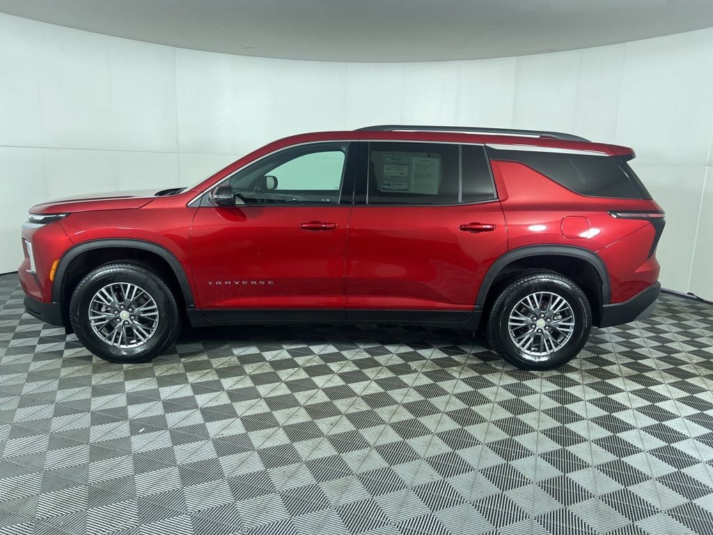 2025 Chevrolet Traverse LT 2LT