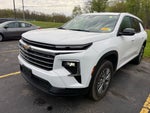 2025 Chevrolet Traverse LT 2LT