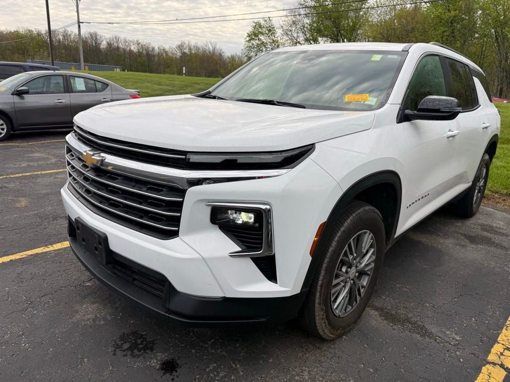 2025 Chevrolet Traverse LT 2LT
