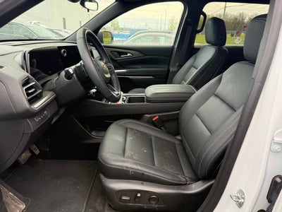 2025 Chevrolet Traverse LT 2LT