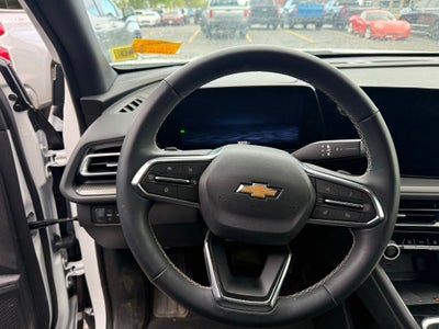 2025 Chevrolet Traverse LT 2LT