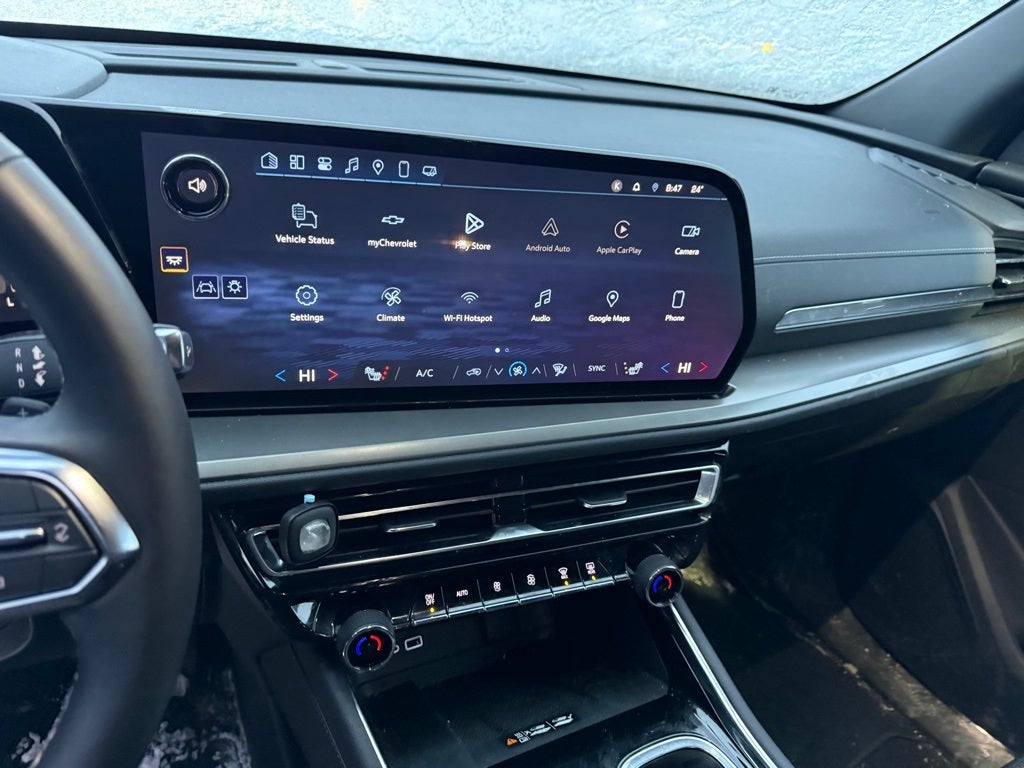 2025 Chevrolet Traverse LT 2LT