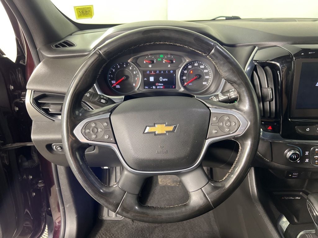 2023 Chevrolet Traverse LT Leather