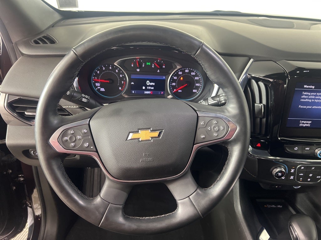 2023 Chevrolet Traverse LT Leather