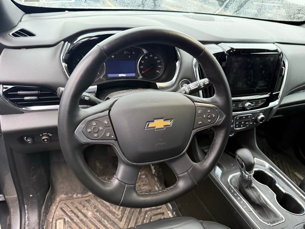 2023 Chevrolet Traverse LT Leather