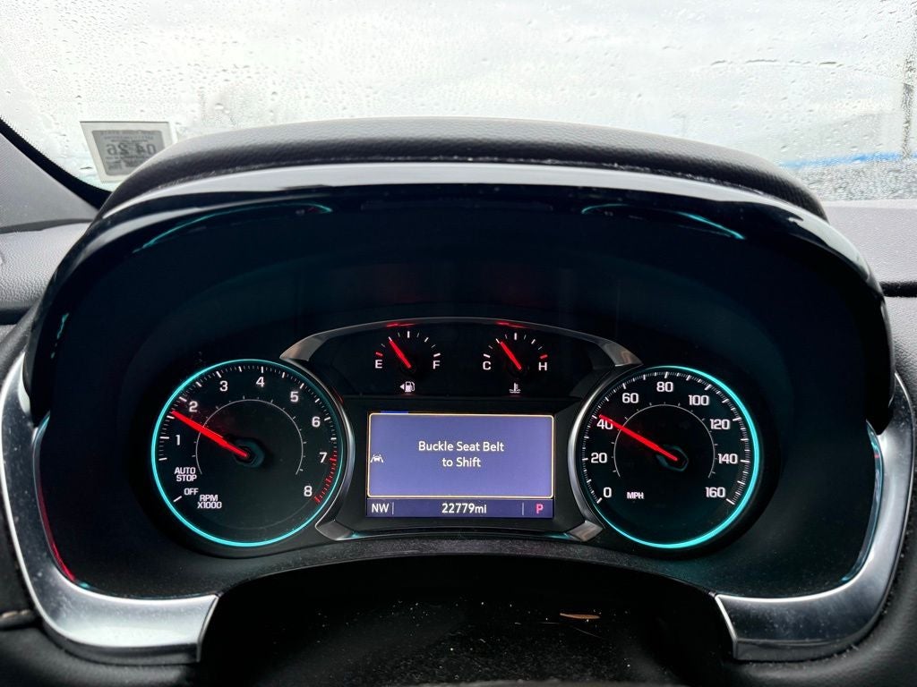 2023 Chevrolet Traverse LT Leather