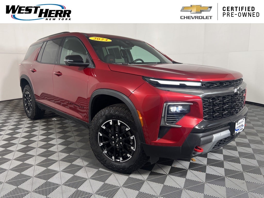 2024 Chevrolet Traverse Z71