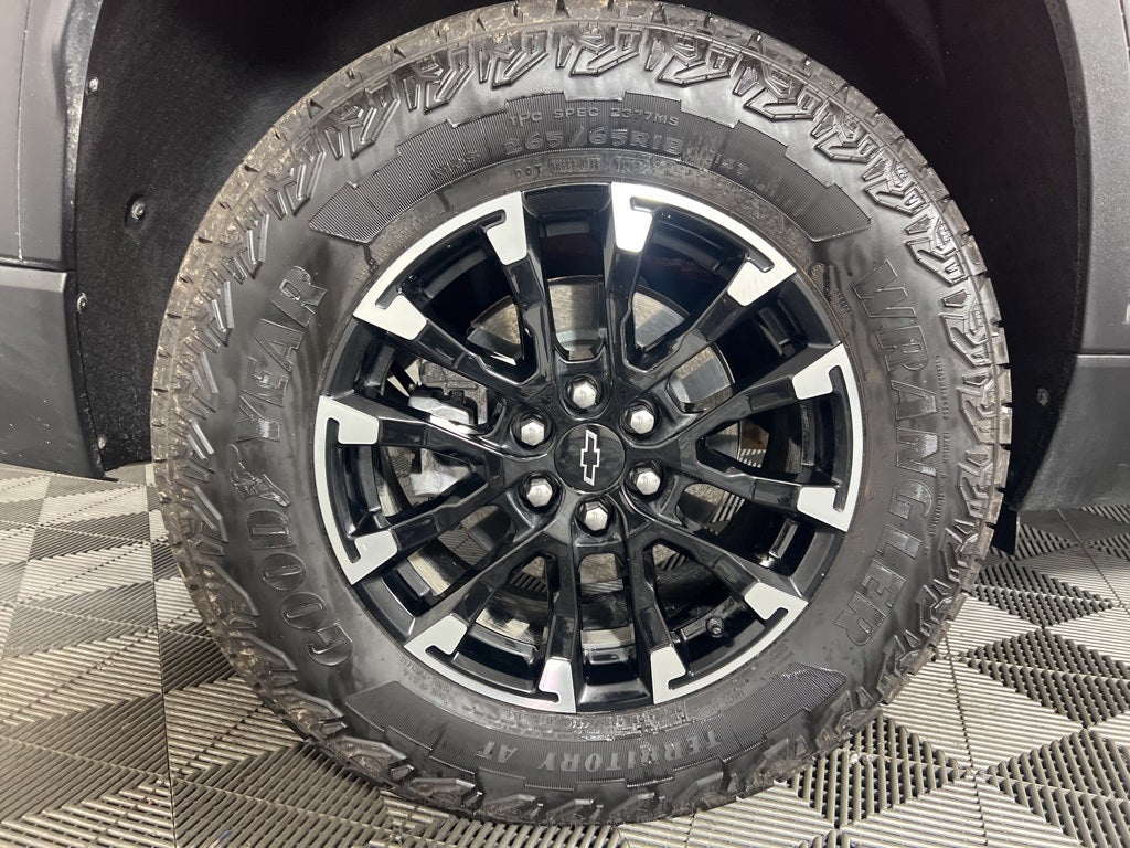 2024 Chevrolet Traverse Z71