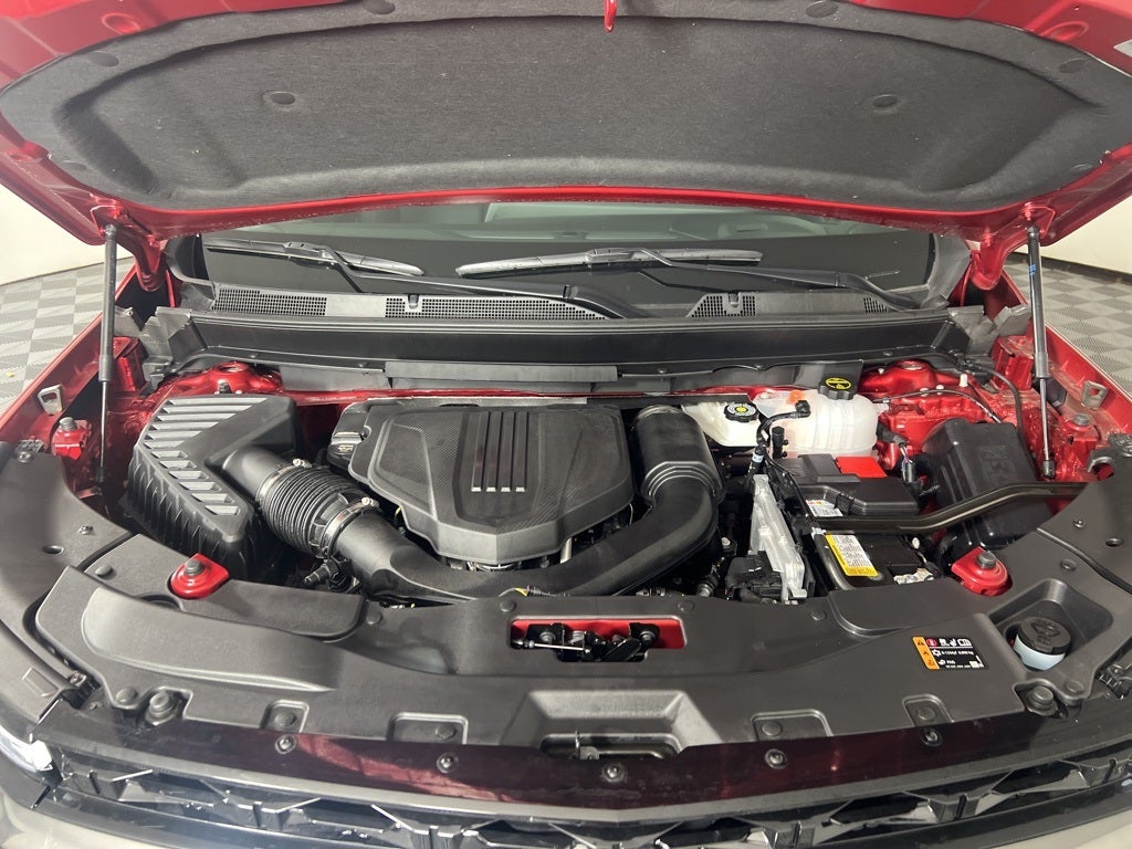 2024 Chevrolet Traverse Z71