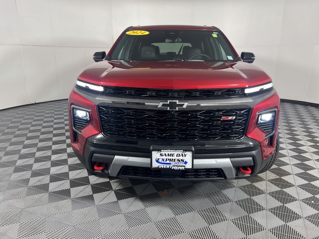 2024 Chevrolet Traverse Z71