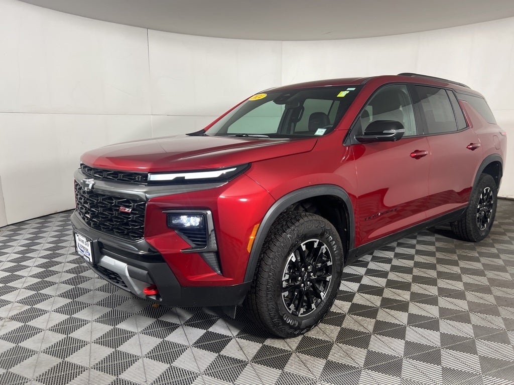 2024 Chevrolet Traverse Z71