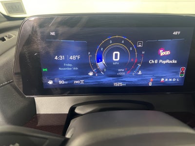 2024 Chevrolet Traverse Z71