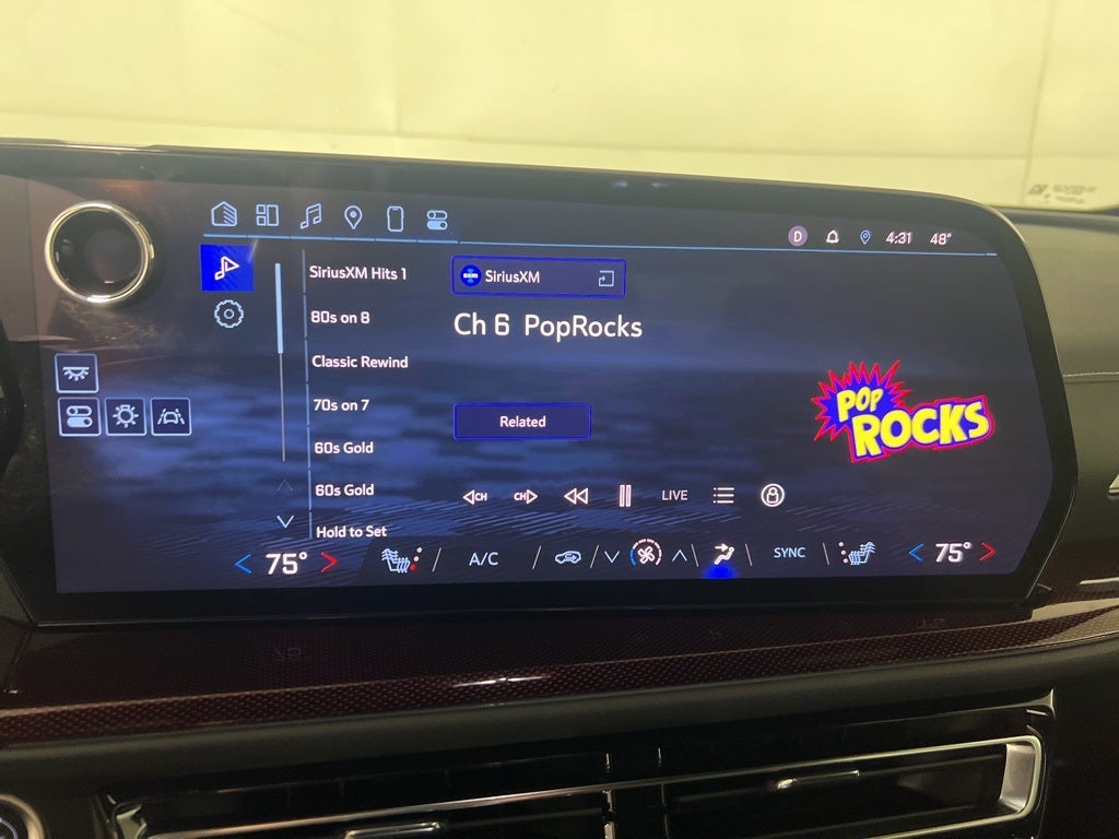 2024 Chevrolet Traverse Z71