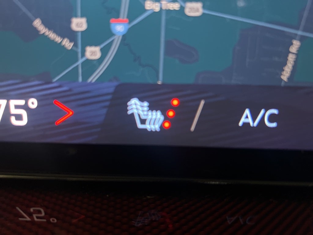 2024 Chevrolet Traverse Z71