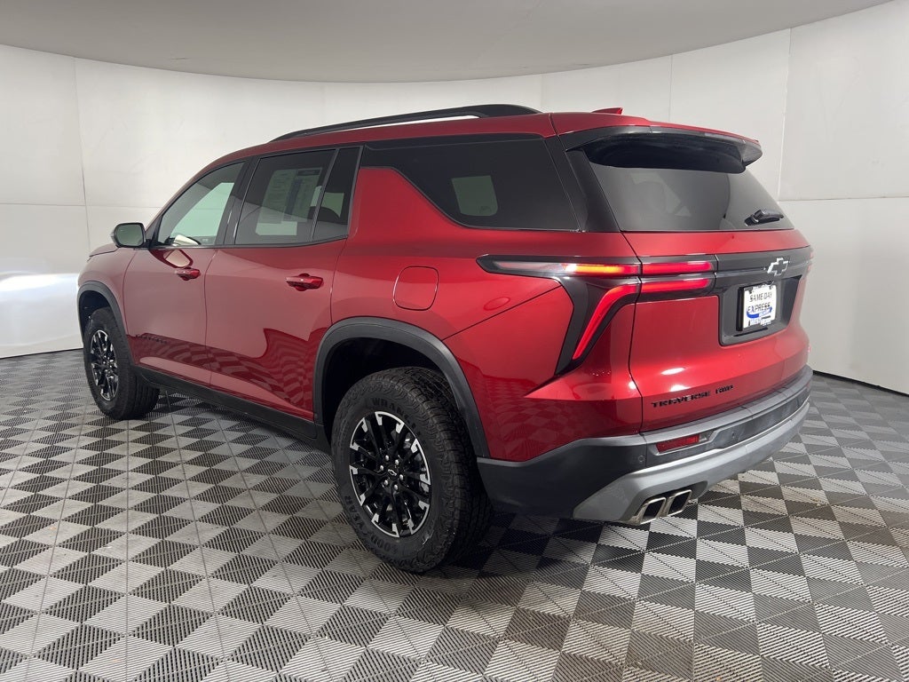 2024 Chevrolet Traverse Z71