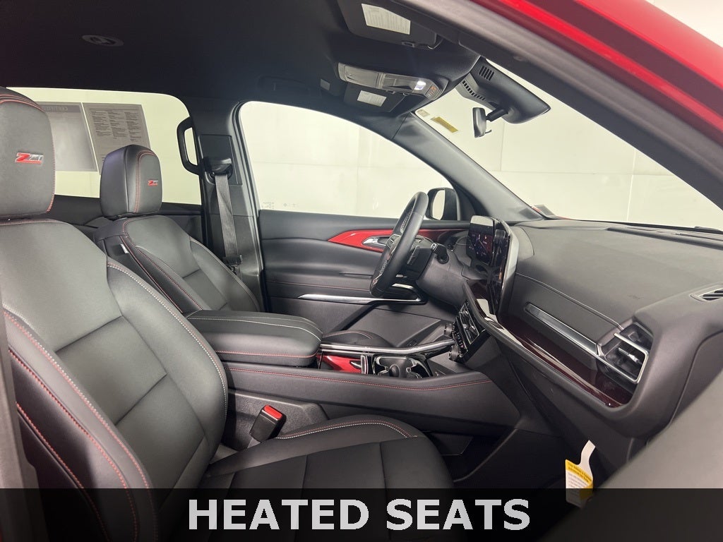 2024 Chevrolet Traverse Z71