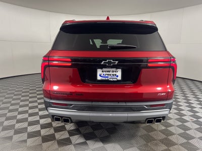 2024 Chevrolet Traverse Z71