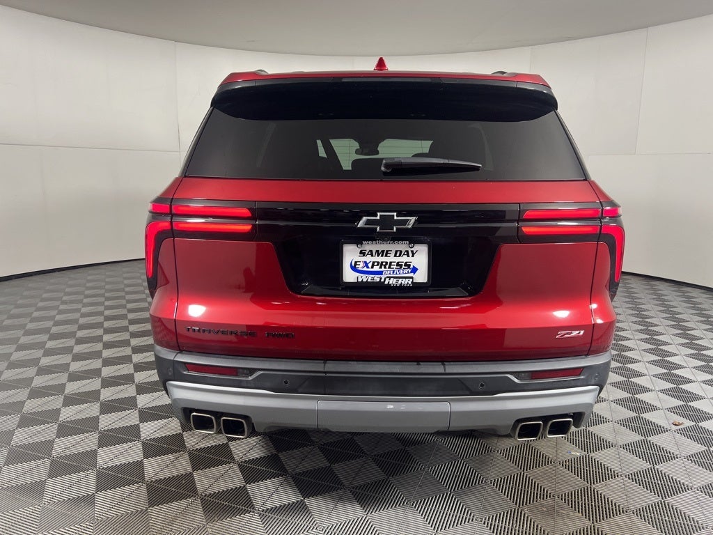 2024 Chevrolet Traverse Z71