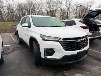 2023 Chevrolet Traverse RS
