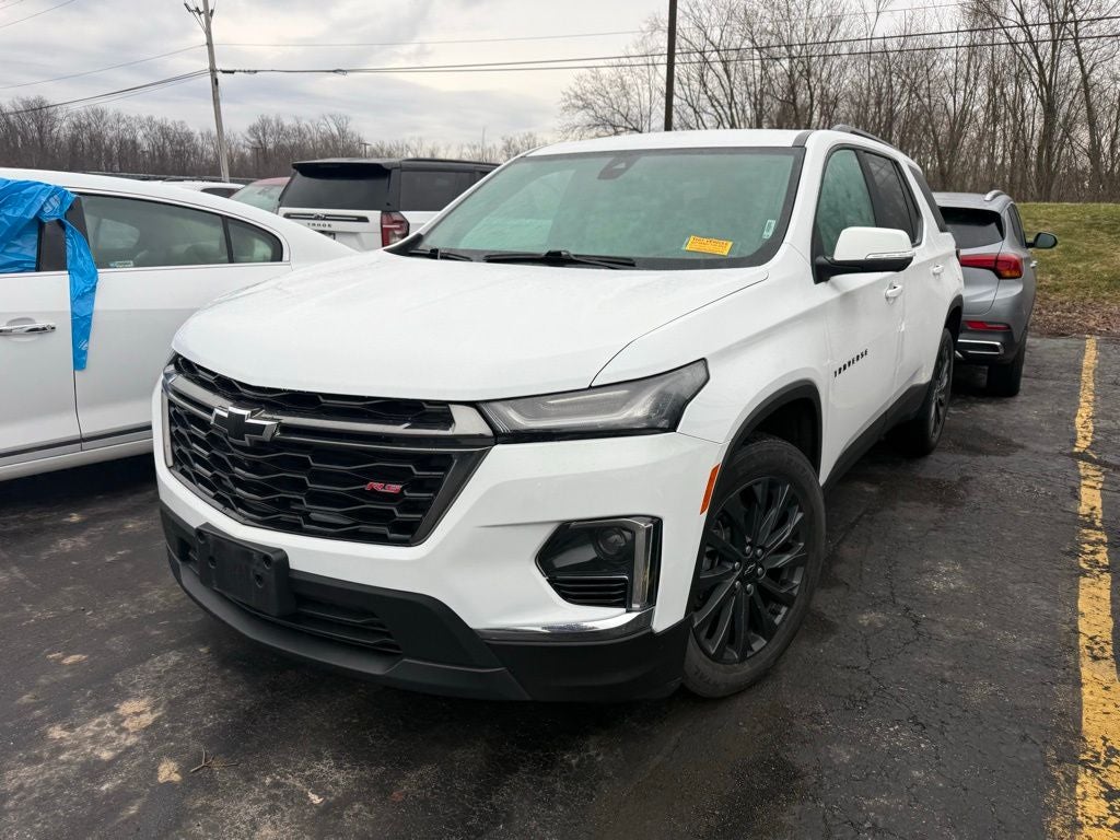 2023 Chevrolet Traverse RS