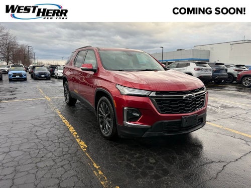 2023 Chevrolet Traverse RS