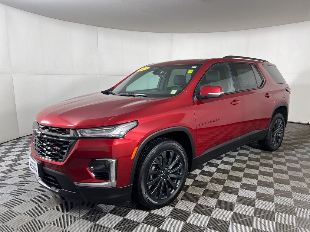 2023 Chevrolet Traverse RS