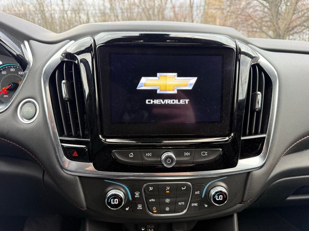 2023 Chevrolet Traverse RS