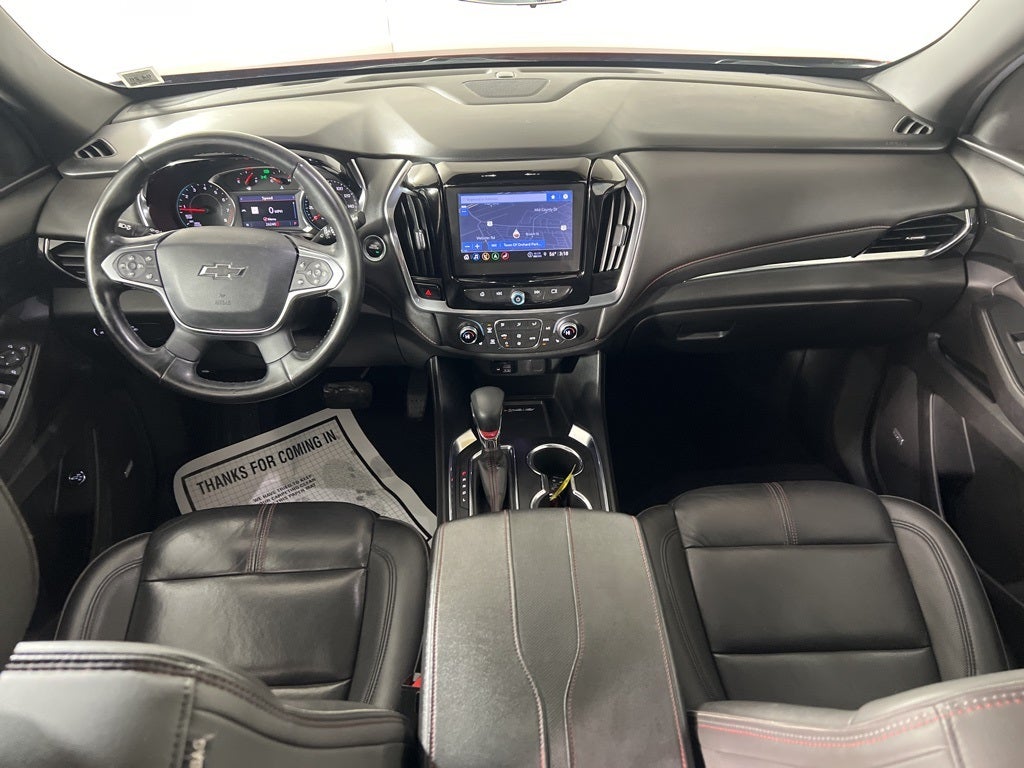 2023 Chevrolet Traverse RS