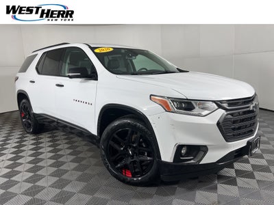 2020 Chevrolet Traverse Premier