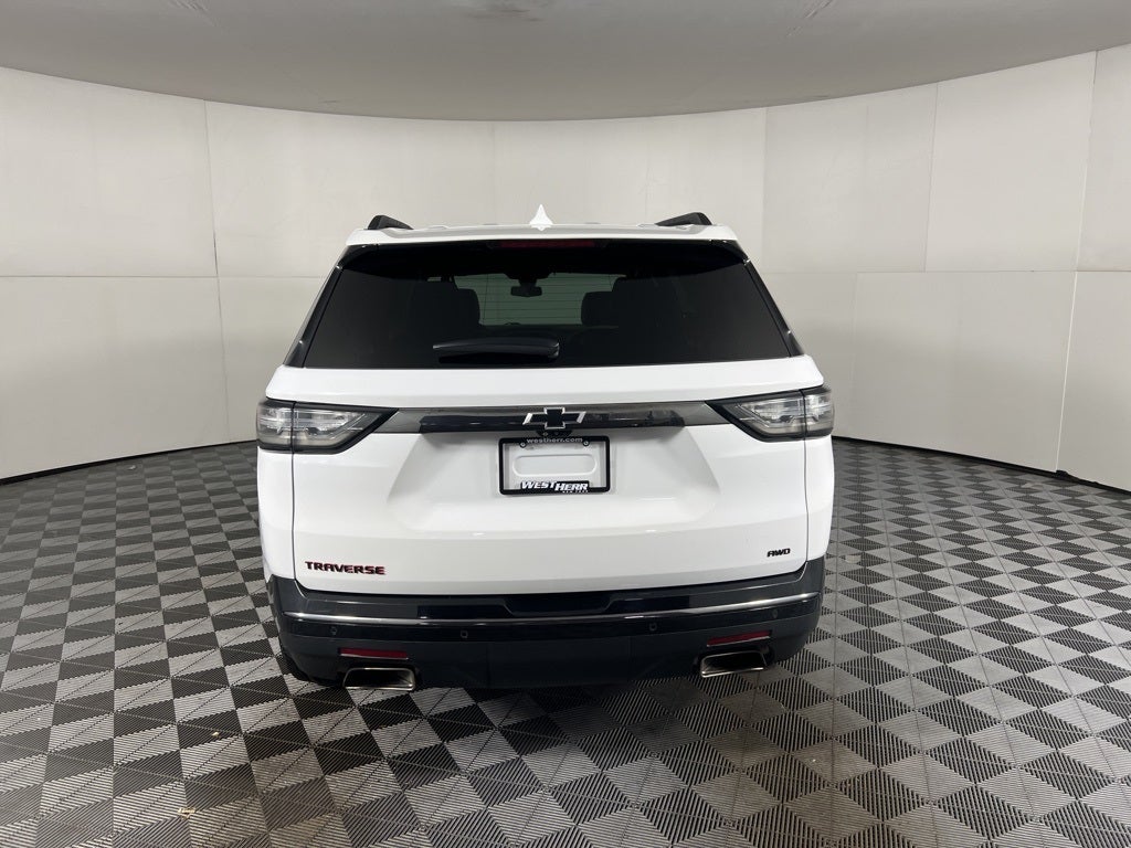 2020 Chevrolet Traverse Premier