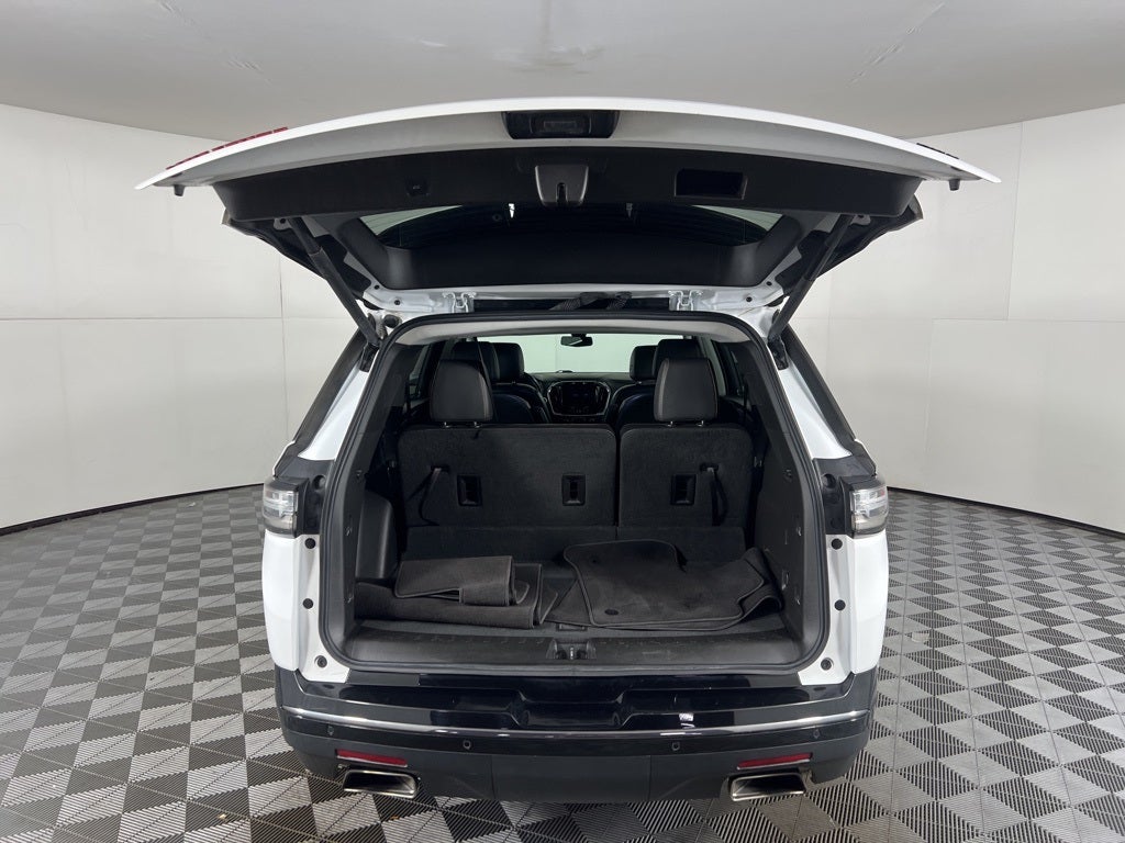 2020 Chevrolet Traverse Premier