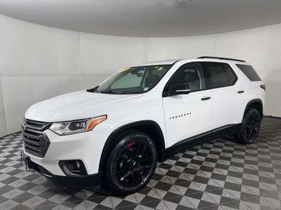 2020 Chevrolet Traverse Premier