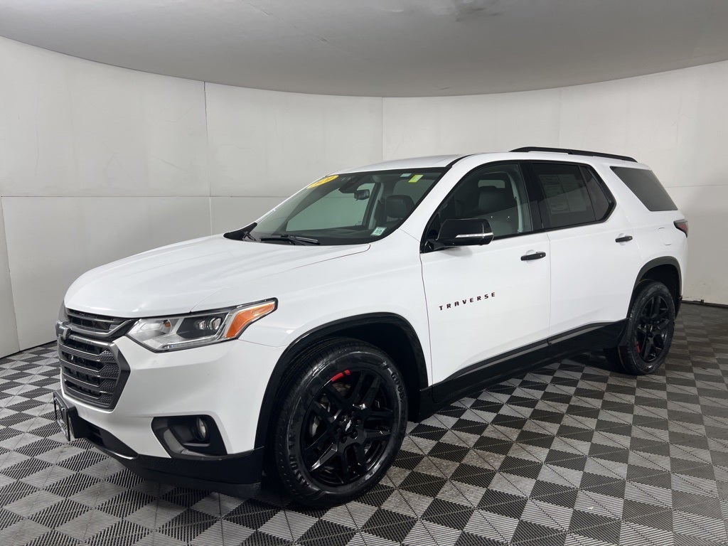 2020 Chevrolet Traverse Premier
