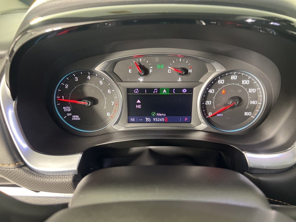 2020 Chevrolet Traverse Premier