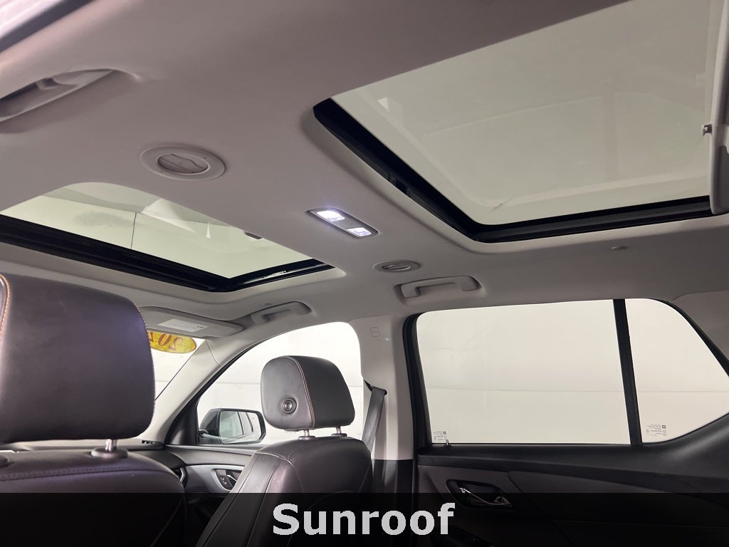 2020 Chevrolet Traverse Premier