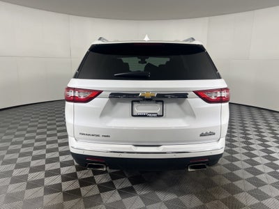 2021 Chevrolet Traverse High Country