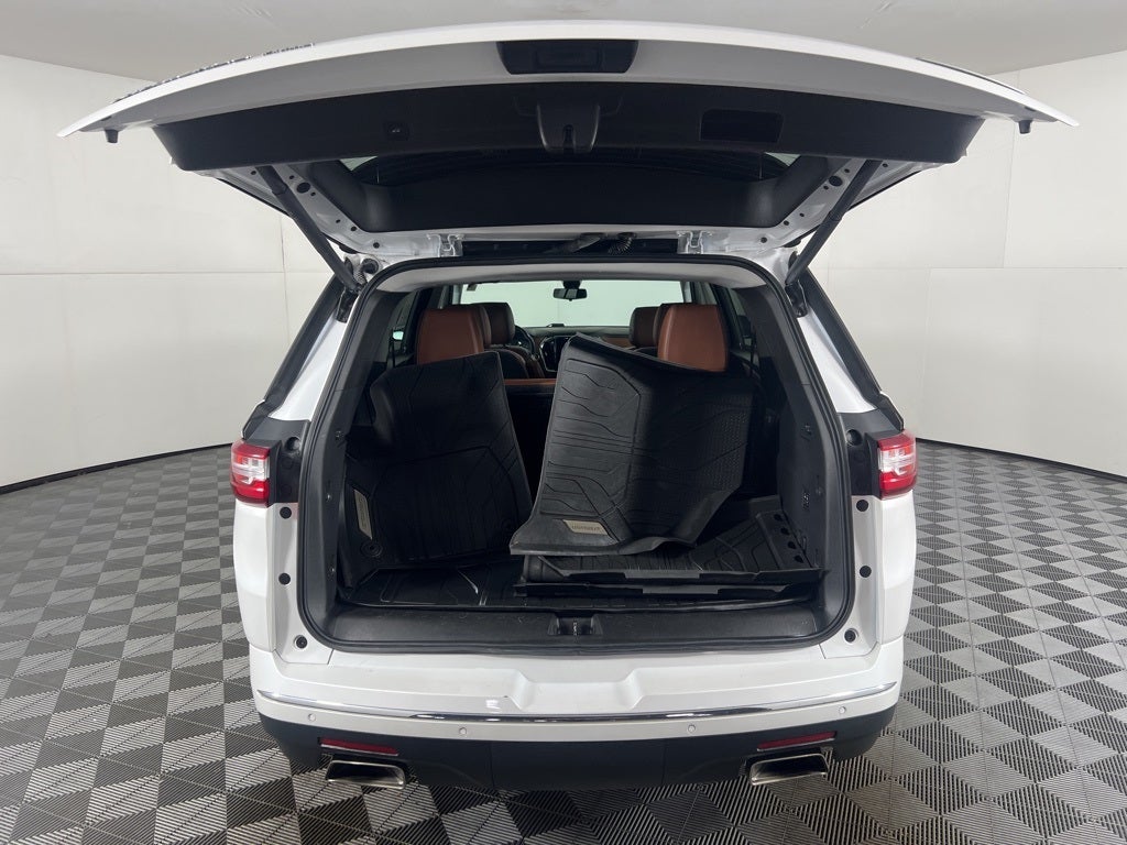 2021 Chevrolet Traverse High Country