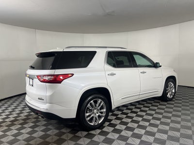 2021 Chevrolet Traverse High Country