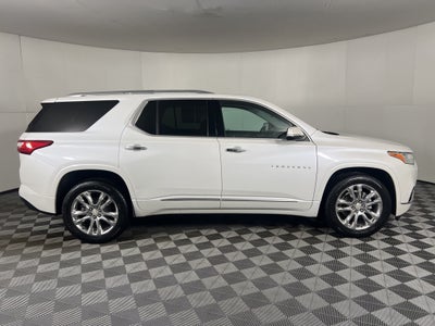 2021 Chevrolet Traverse High Country