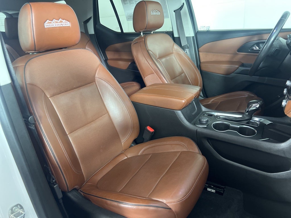 2021 Chevrolet Traverse High Country