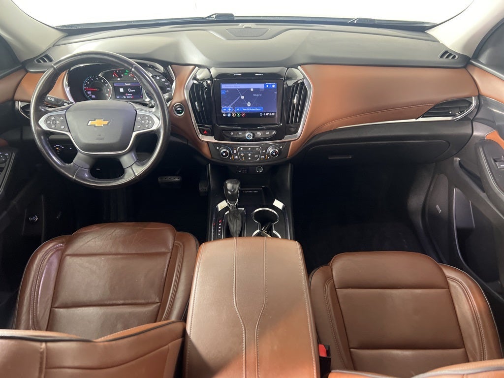 2021 Chevrolet Traverse High Country